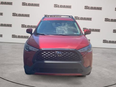 Used 2023 Toyota Corolla Cross LE FWD image 3