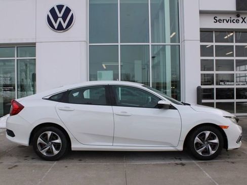 Used 2019 Honda Civic LX image 5