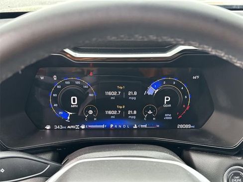 Certified 2024 Chevrolet Colorado LT w/ LT Convenience Package II AWD/4WD image 11