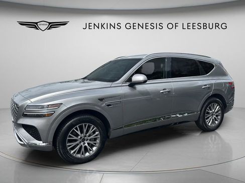 Used 2025 Genesis GV80 2.5T Standard AWD/4WD image 11