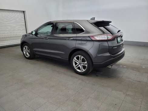 Used 2018 Ford Edge Titanium AWD/4WD image 3