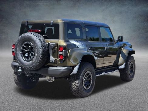 New 2026 Ford Bronco Raptor AWD/4WD image 7