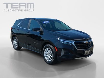 Used 2022 Chevrolet Equinox LT