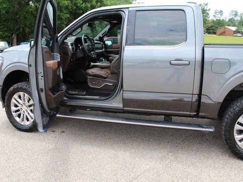 Used 2024 Ford F150 King Ranch w/ FX4 Off-Road Package AWD/4WD image 10