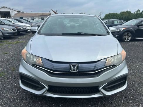 Used 2015 Honda Civic EX image 2