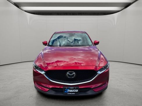 Used 2021 MAZDA CX-5 Grand Touring AWD/4WD image 8