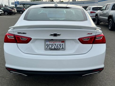 Used 2022 Chevrolet Malibu RS image 5