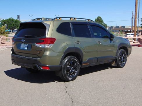 Certified 2022 Subaru Forester Wilderness AWD/4WD image 4