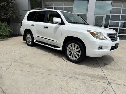 Used 2008 Lexus LX 570 4WD