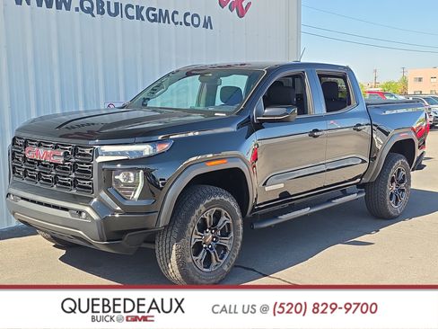 Used 2024 GMC Canyon Elevation w/ Convenience Package RWD image 3