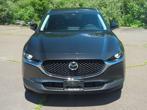 Certified 2025 MAZDA CX-30 AWD 2.5 S w/ Select Sport Pkg image 9
