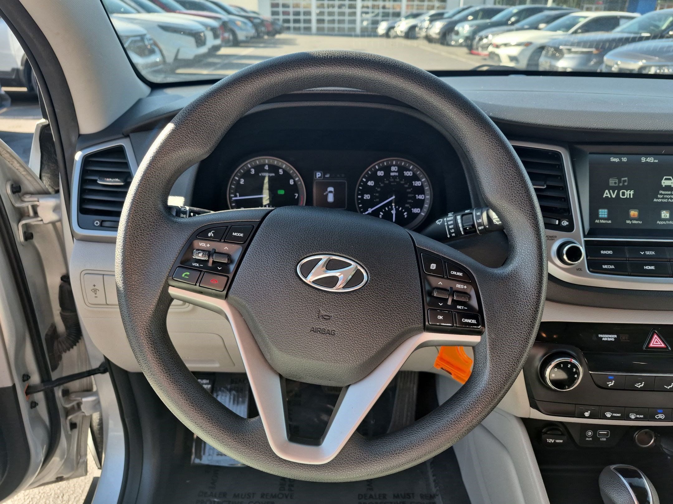 Used 2018 Hyundai Tucson SEL AWD/4WD image 18