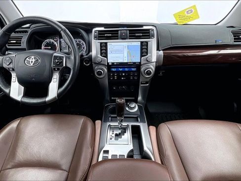 Used 2023 Toyota 4Runner Limited image 15