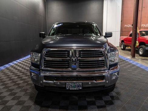 Used 2016 RAM 2500 Big Horn AWD/4WD image 8