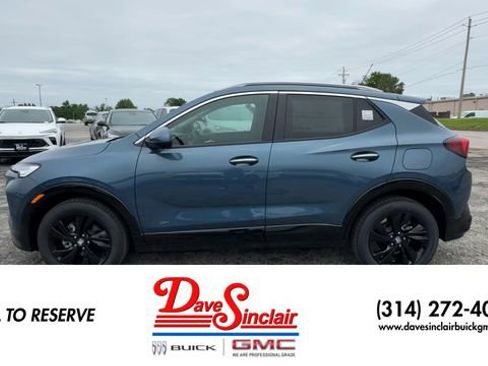 New 2026 Buick Encore GX Sport Touring w/ Advanced Technology Package FWD image 5