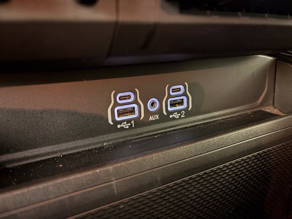 Used 2025 RAM 1500 Big Horn AWD/4WD image 29