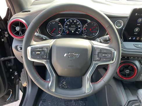 New 2026 Chevrolet Blazer RS w/ Driver Confidence II Package FWD image 14