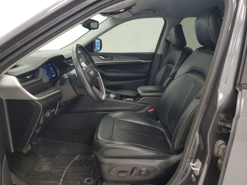 Used 2021 Jeep Grand Cherokee L Limited image 11