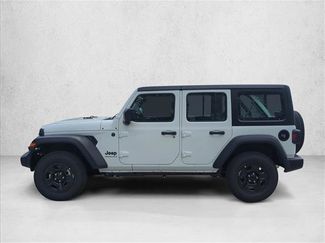 New 2026 Jeep Wrangler Unlimited Sport AWD/4WD video 3
