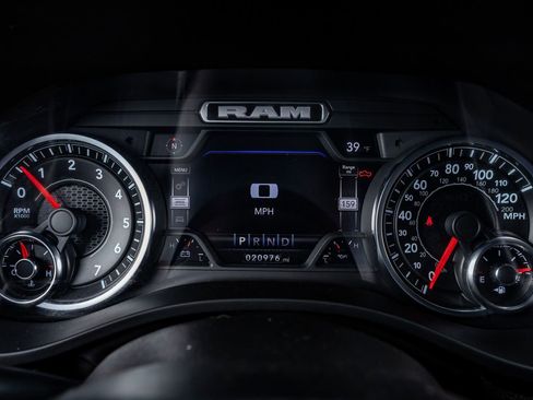 Used 2022 RAM 1500 Big Horn image 20