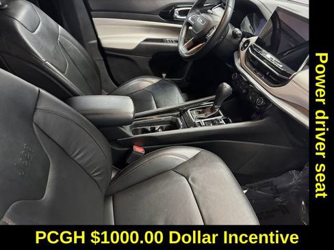 Used 2022 Jeep Compass Limited image 4