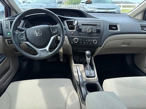 Used 2015 Honda Civic LX image 17