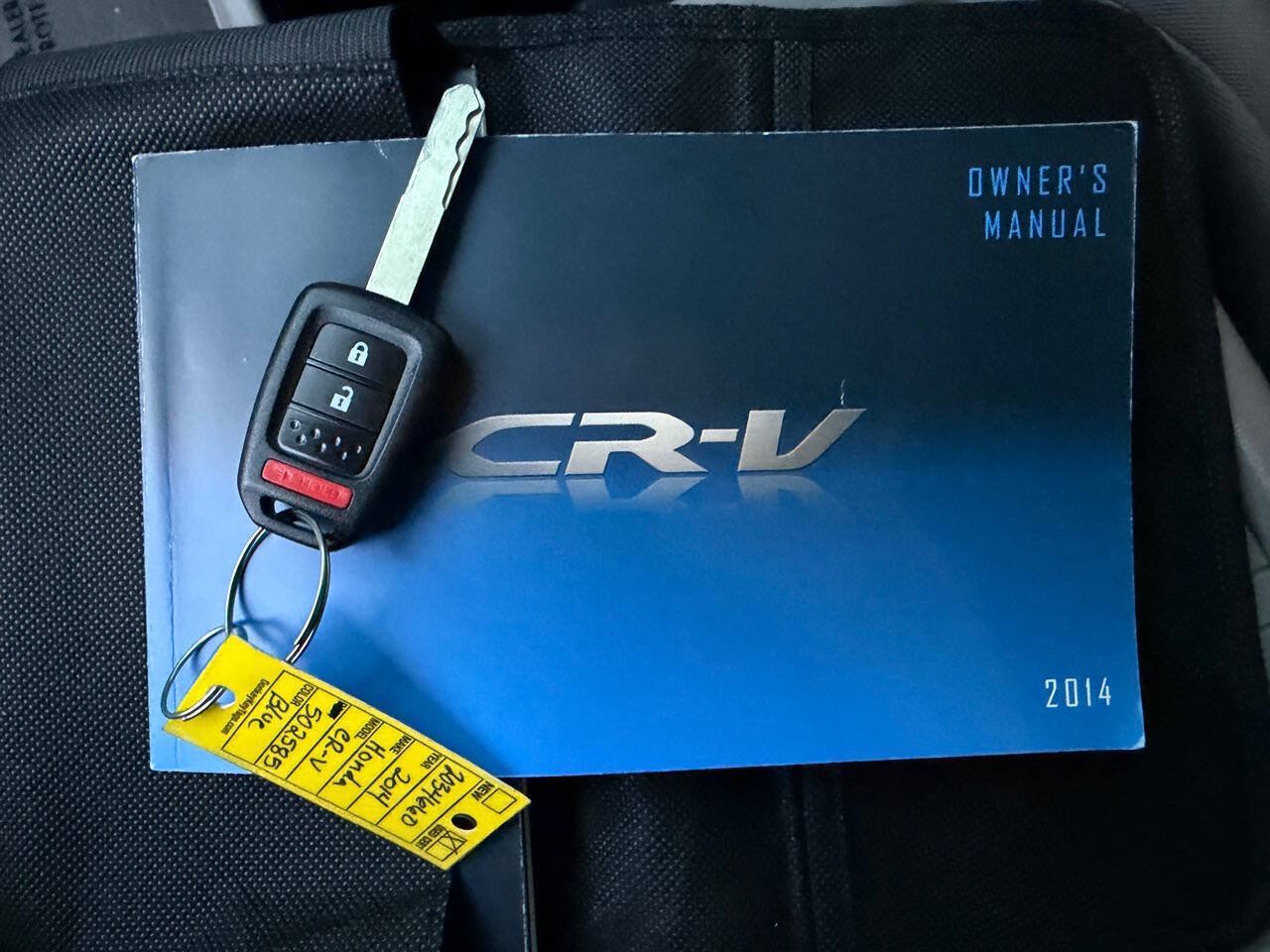 Used 2014 Honda CR-V LX image 30
