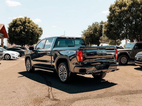 Used 2023 GMC Sierra 1500 Denali Ultimate AWD/4WD image 4