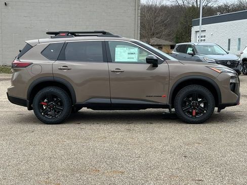 New 2026 Nissan Rogue SV w/ Rock Creek Premium Package AWD/4WD image 43