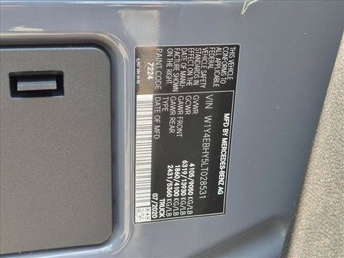 Used 2020 Mercedes-Benz Sprinter 2500 image 22