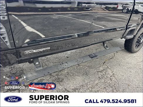 Used 2023 Ford F250 XLT w/ XLT Premium Package AWD/4WD image 18