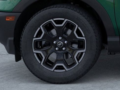 New 2025 Ford Bronco Sport Outer Banks image 19