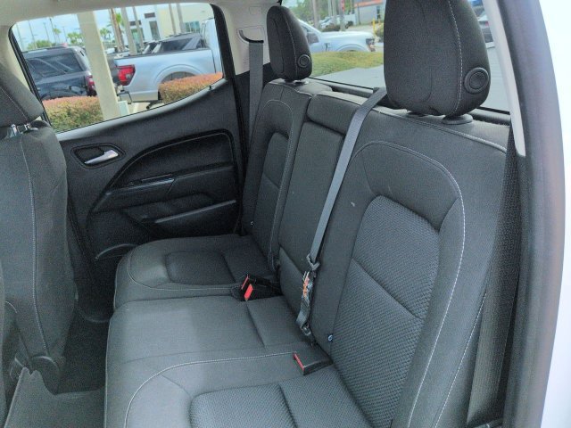 Used 2021 Chevrolet Colorado LT w/ Redline Special Edition RWD image 13