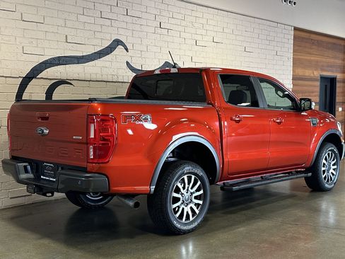 Used 2019 Ford Ranger Lariat w/ Equipment Group 501A Mid AWD/4WD image 3