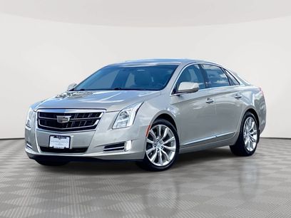 Used 2016 Cadillac XTS Luxury w/ Driver Awareness Package
