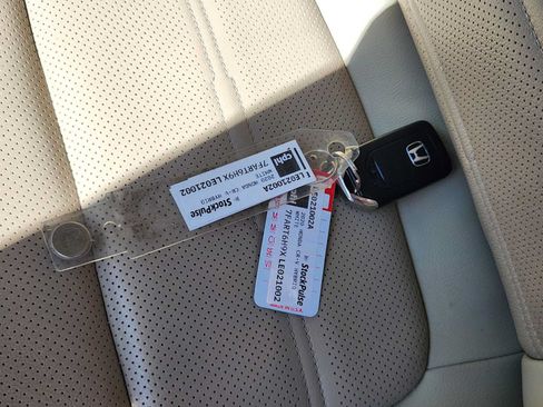Certified 2020 Honda CR-V Touring image 33