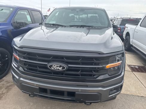 New 2026 Ford F150 XLT w/ Equipment Group 302A MID image 19