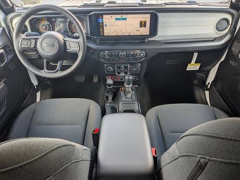 New 2026 Jeep Wrangler Unlimited Sport AWD/4WD image 15