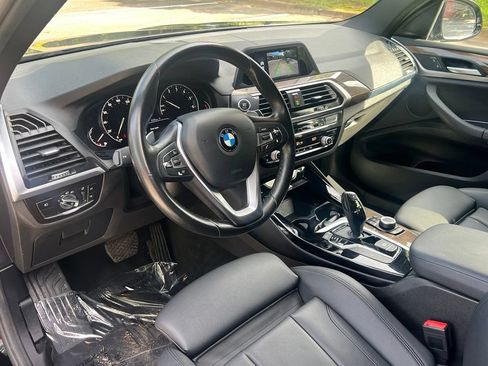 Used 2019 BMW X3 sDrive30i w/ Convenience Package RWD image 11