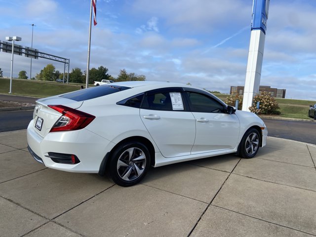 Used 2019 Honda Civic LX image 15