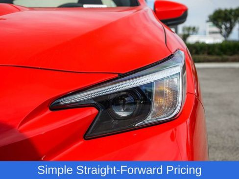 New 2026 Subaru WRX Premium AWD/4WD image 8
