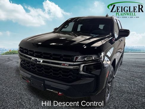Used 2021 Chevrolet Tahoe Z71 AWD/4WD image 9