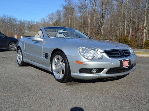Used 2005 Mercedes-Benz SL 500 image 3