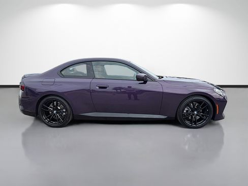 Used 2024 BMW 230i Coupe w/ M Sport Package RWD image 2