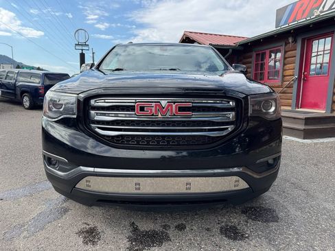 Used 2017 GMC Acadia SLT AWD/4WD image 26