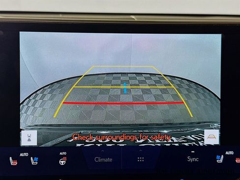 Certified 2023 Lexus NX 350 AWD w/ Cold Area Package image 14