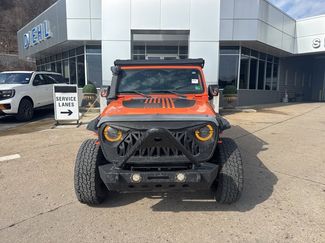 Used 2018 Jeep Wrangler Unlimited Sport S video 2