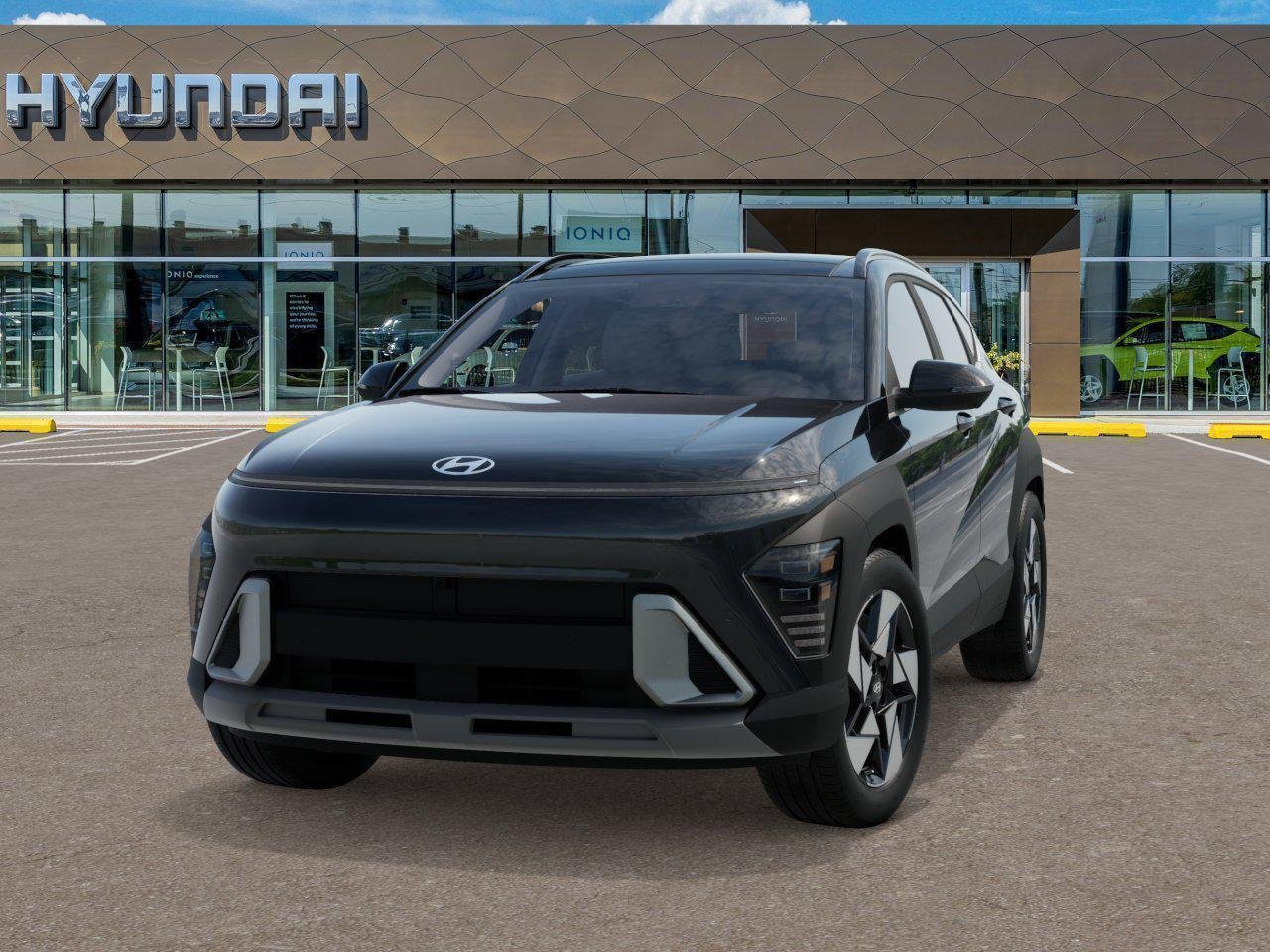 New 2027 Hyundai Kona Limited AWD/4WD image 6