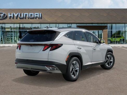 New 2026 Hyundai Tucson SEL image 4