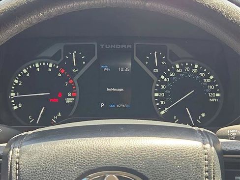 Used 2024 Toyota Tundra SR5 w/ SR5 Premium Package AWD/4WD image 11